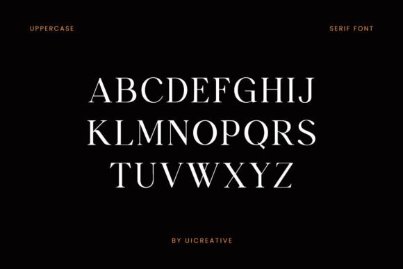 Butcherly Font - Preview 4