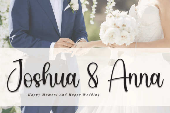 Butter Signatures Font - Preview 1