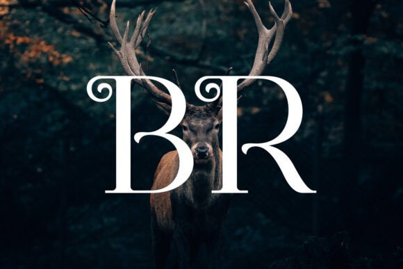 Cabestro Font - Preview 3
