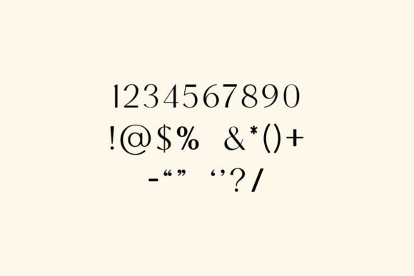 Cabestro Font - Preview 6