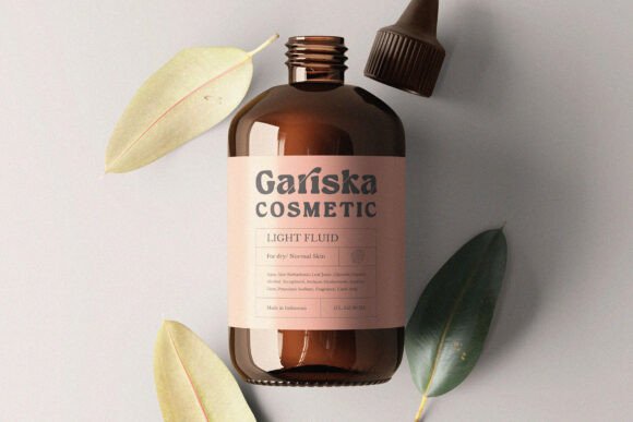 Cafillen Font - Preview 3
