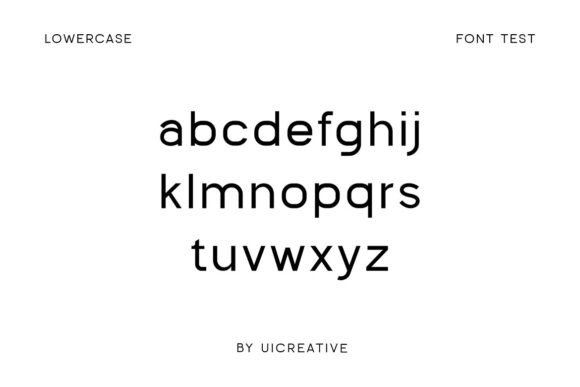 Capella Bellatrix Font - Preview 5