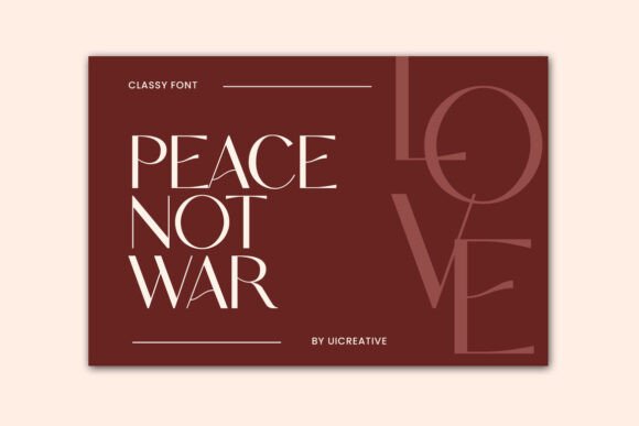 Centrasone Font - Preview 3