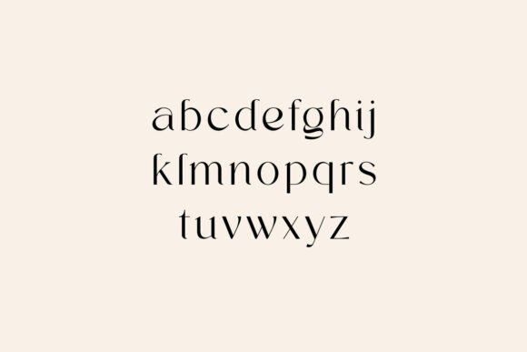 Centrasone Font - Preview 5