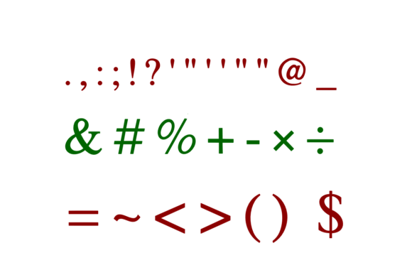 Cheer Font - Preview 2