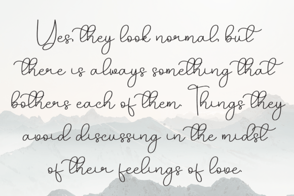 Christmas Wonderful Font - Preview 5