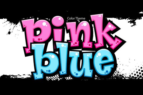 Comic Jam Font - Preview 1