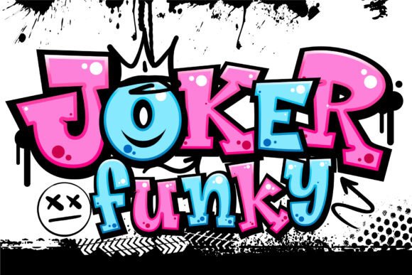 Comic Jam Font - Preview 4