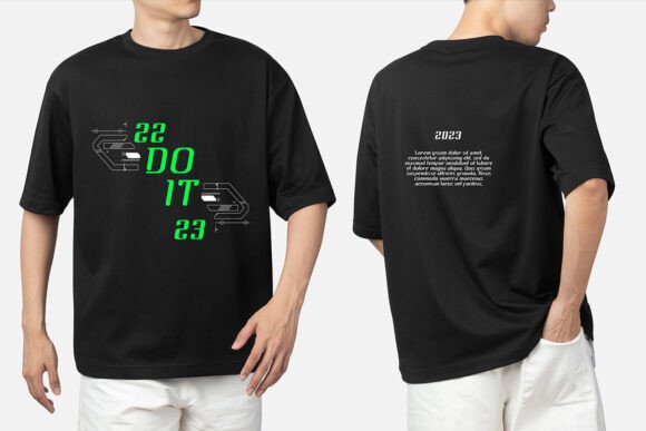 Cyber House Font PNG with transparent background - Preview 2