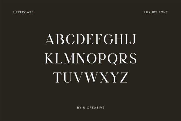 Dermagent Font - Preview 4
