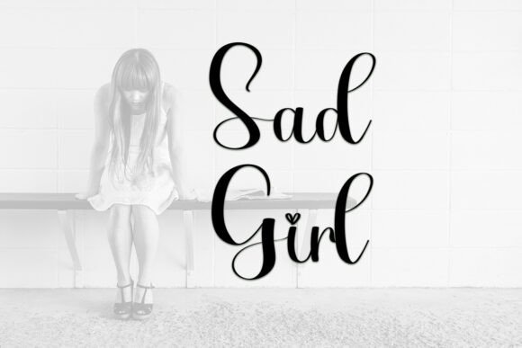 Digital Wedding Font - Preview 2