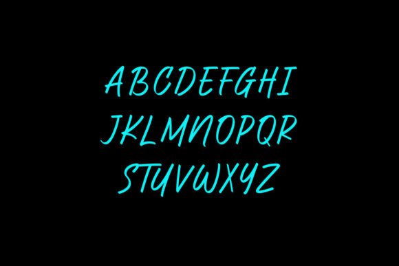 Domina Urbanite Font - Preview 4