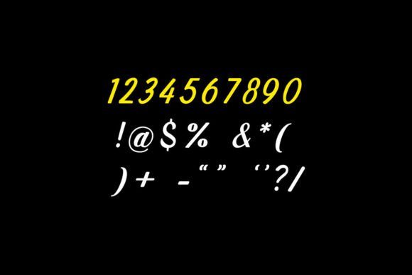 Domina Urbanite Font - Preview 6