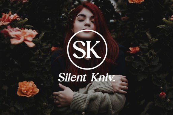Editorial Font - Preview 5