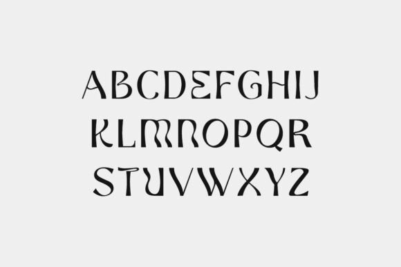 Equistrian Font - Preview 5