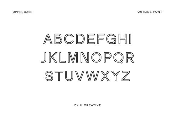 Expatriate Font - Preview 5