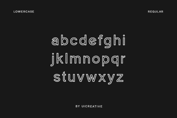 Expatriate Font - Preview 6