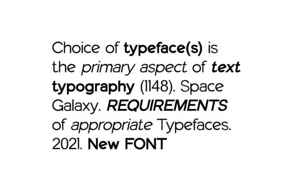 Fieldstones Font - Preview 3