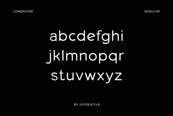 Fieldstones Font - Preview 6