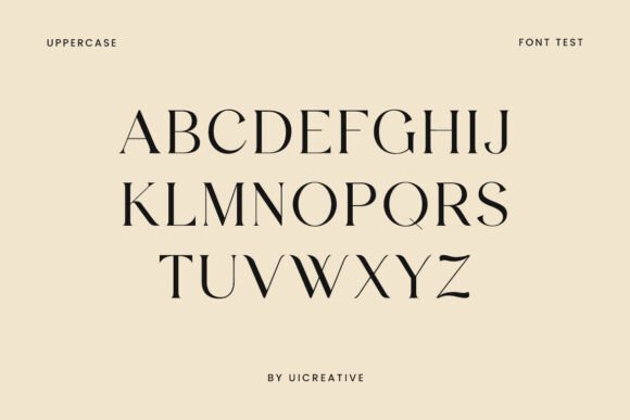 Galabiyah Font - Preview 4