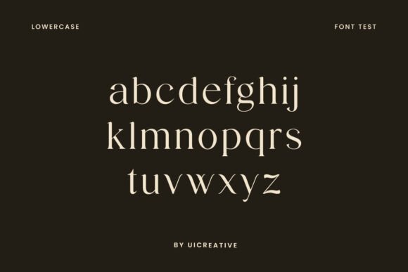Galabiyah Font - Preview 5