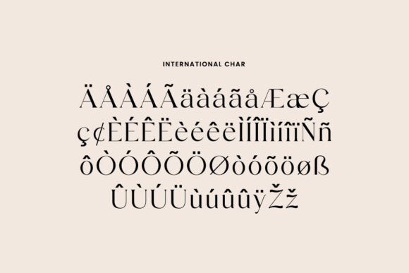 Galabiyah Font - Preview 6