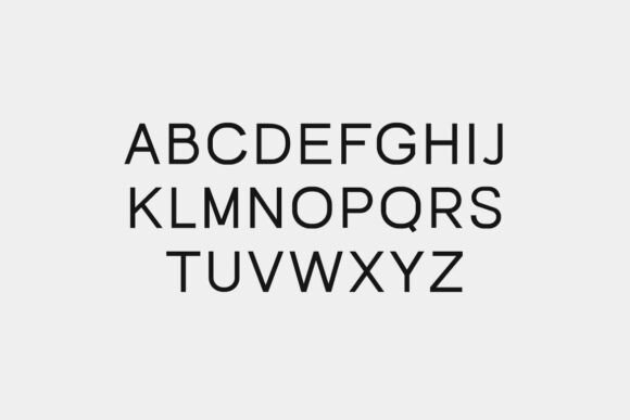 Galvanizer Font - Preview 4