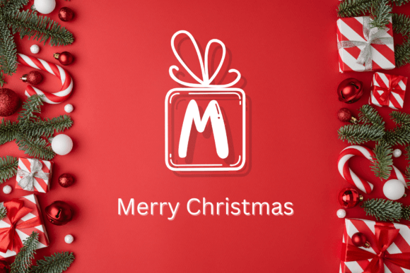 Gift Box Font - Preview 3
