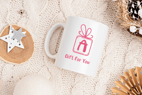 Gift Box Font - Preview 5