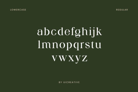 Grandiosity Font - Preview 4