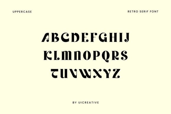 Grandstand Font PNG with transparent background - Preview 4