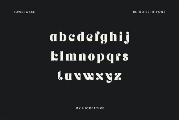 Grandstand Font PNG with transparent background - Preview 5