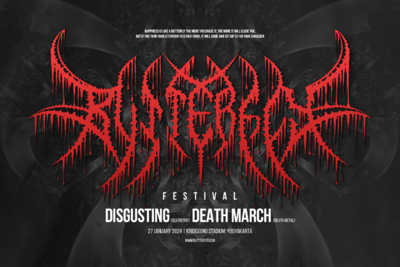 Griavance Font - Preview 3