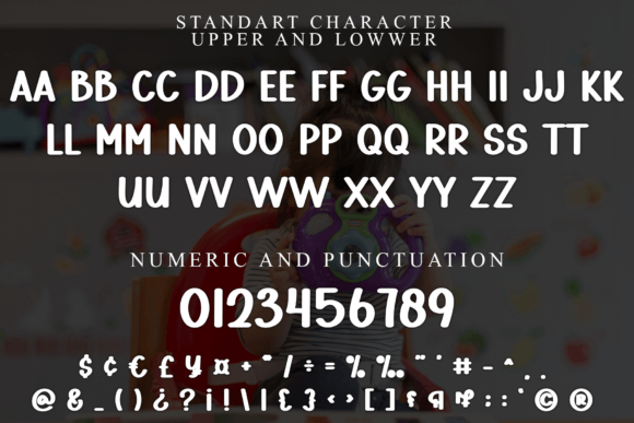 Grinches Today Font - Preview 5