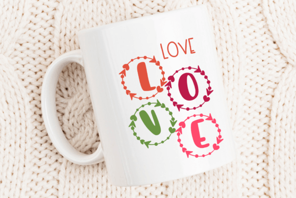 Heart Arrow Font - Preview 6