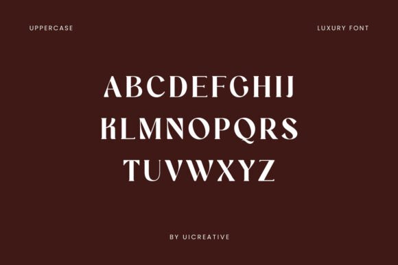 Holispay Font - Preview 5