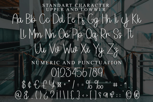 Homestay Font - Preview 3