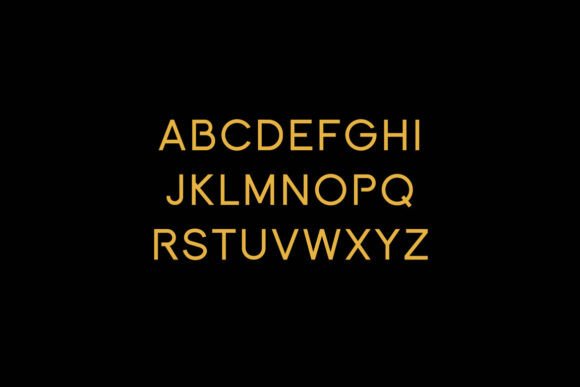 Inzydeco Font PNG with transparent background - Preview 5