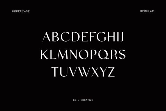 Mangiola Font PNG with transparent background - Preview 4