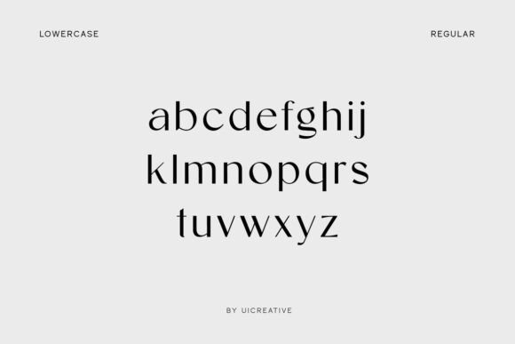 Mangiola Font PNG with transparent background - Preview 5