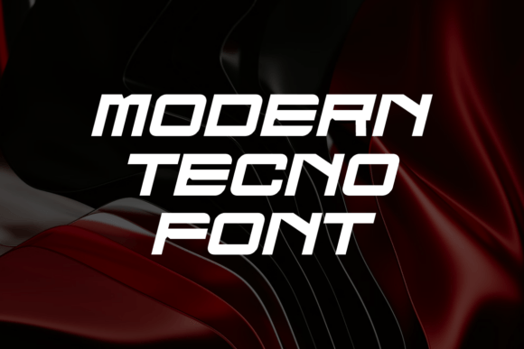 Niquplex Font PNG with transparent background - Preview 1