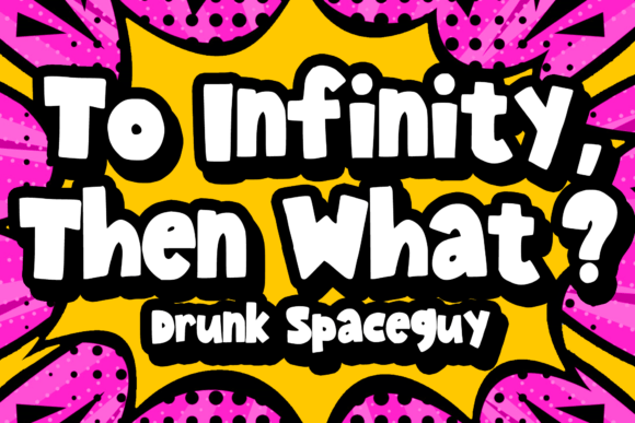 Power Comic Font PNG with transparent background - Preview 1