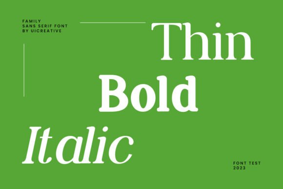 Preparatori Font PNG with transparent background - Preview 2