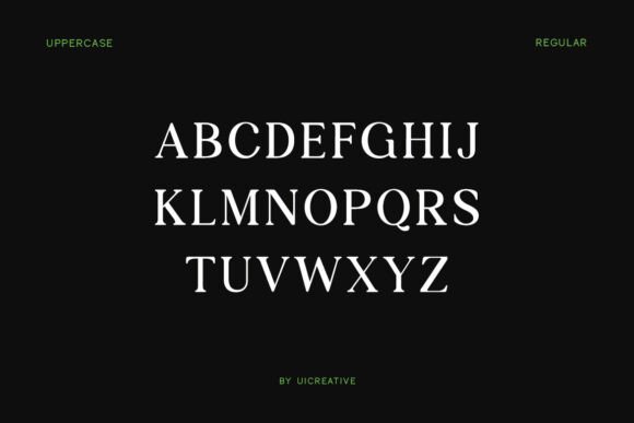 Preparatori Font PNG with transparent background - Preview 4