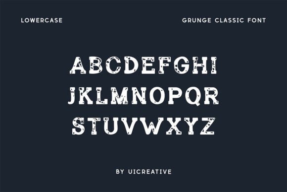 Presidium Font PNG with transparent background - Preview 4