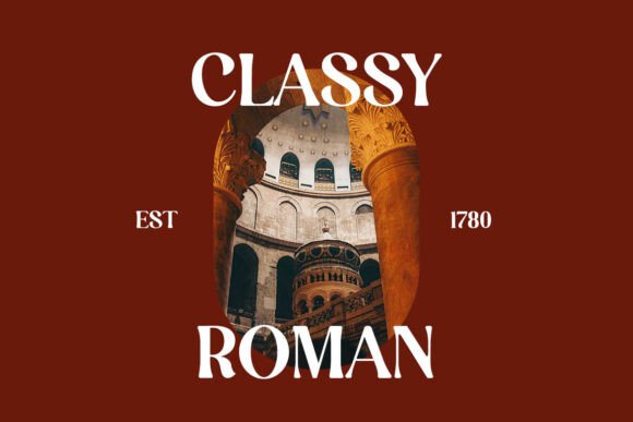 Retroactive Font PNG with transparent background - Preview 1