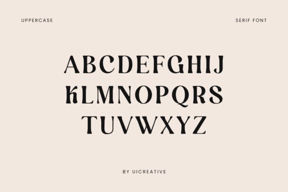 Retroactive Font PNG with transparent background - Preview 5
