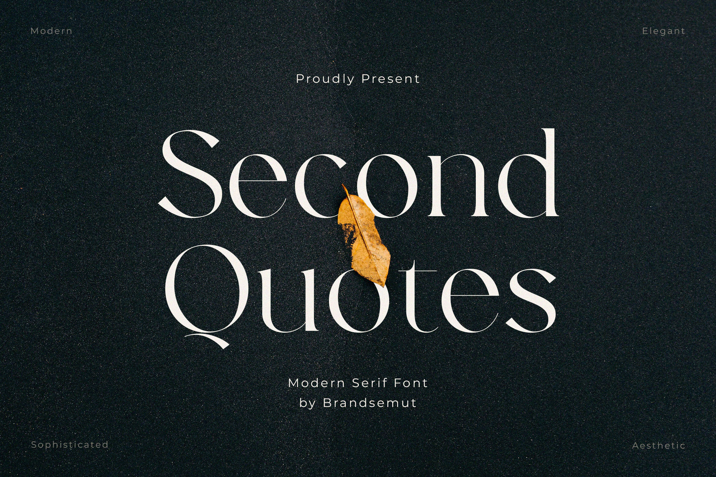 Second Quotes preview, placeholder image