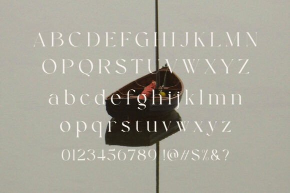 Second Quotes Font PNG with transparent background - Preview 4