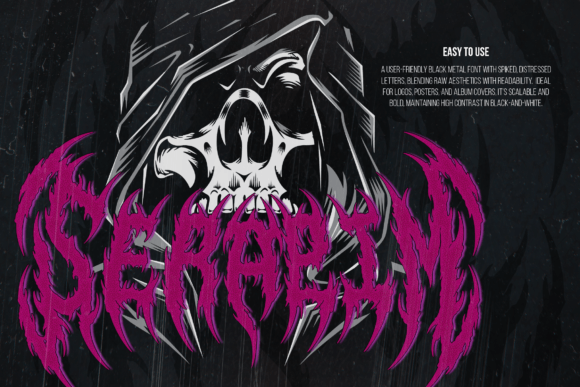 Agonaze Font - Preview 3
